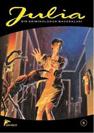 Julia 5 - Çizgi Düşler Yayınevi