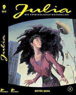 Julia 9 - Çizgi Düşler Yayınevi