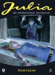 Julia: Bir Kriminoloğun Maceraları Cilt 87 İdam Cezası - Mylos Kitap