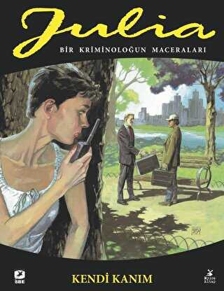 Julia: Bir Kriminoloğun Maceraları Cilt 79 Kendi Kanım - Mylos Kitap