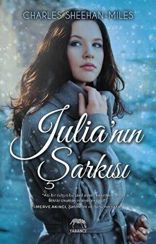 Julia`nın Şarkısı - Yabancı Yayınları