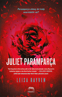 Juliet Paramparça kapağı