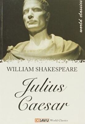 Julius Caesar kapağı