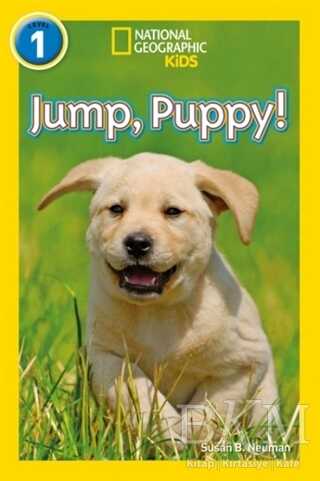 Jump, Puppy! Readers 1