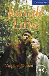 Jungle Love: Paperback - Cambridge Yayınları