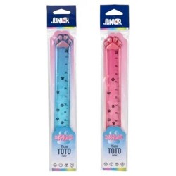 Junıor 131452 Toto Cetvel 15 Cm Pençe - 2