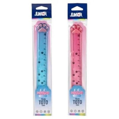 Junıor 131452 Toto Cetvel 15 Cm Pençe - 2