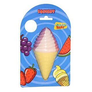 Junior Baby Squishy Dondurma - 1