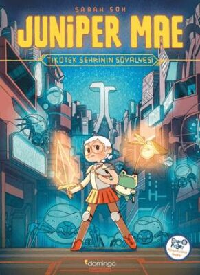 Juniper Mae - Tikotek Şehrinin Şövalyesi - 1