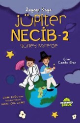 Jüpiter Necib 2 - Güney Kore`de - Mevsimler Kitap