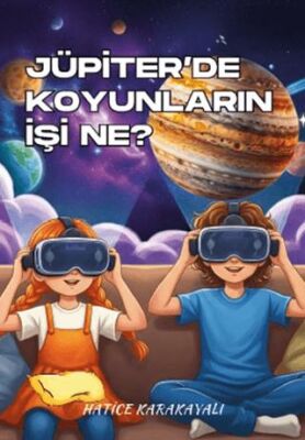 Jüpiter’de Koyunların İşi Ne? - 1
