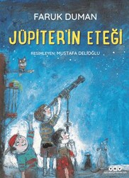 Jüpiter`in Eteği - Yapı Kredi Yayınları