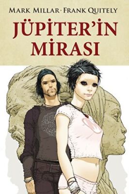 Jüpiter’in Mirası kapağı