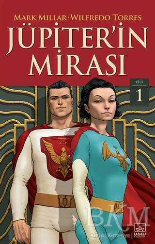 Jüpiter`in Mirası Cilt 1 - İthaki Yayınları