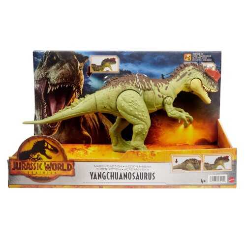 Jurassic World Dev Dinozor Figürü HDX49