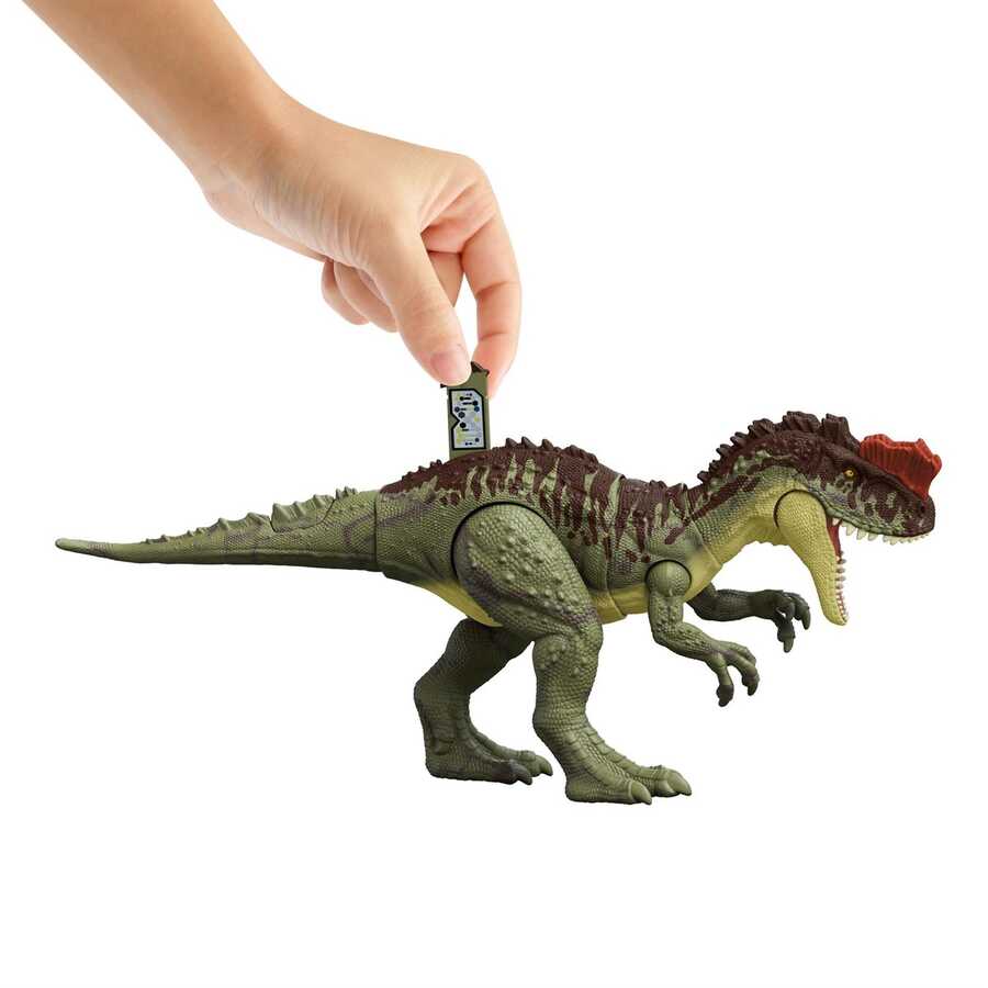 Jurassic World Dev Dinozor Figürü HDX49