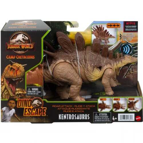 Jurassic World Kükreyen Saldırı Dinozor Figürleri HCL93