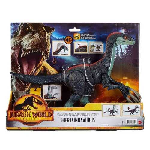 Jurassic World Slashin` Slasher Dinozor Figürü GWD65