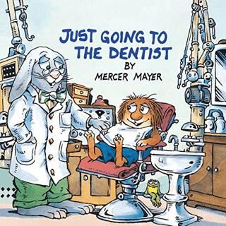Just Going to the Dentist Little Critter - 1