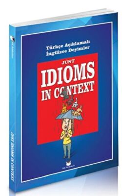 Just Idioms In Context kapağı