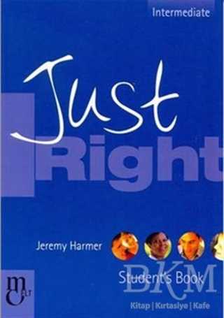 Just Right Intermediate Student’s Book