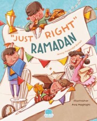 Just Right Ramadan - Karavan Çocuk Yayınları