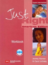 Just Right Upper Intermediate Student`s Book - Marshall Cavendish