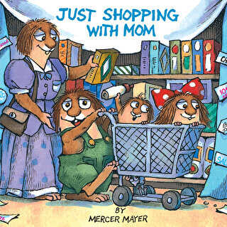 Just Shopping With Mom Little Critter