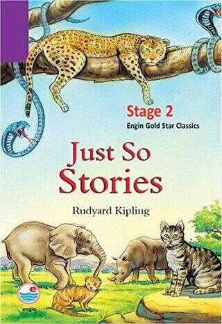 Just So Stories - Stage 2