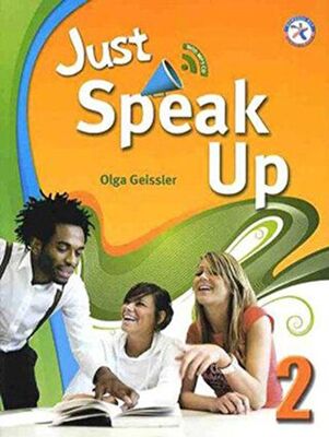 Just Speak Up 2