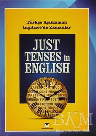 Just Tenses in English - MK Publications