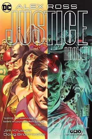 Justice - Adalet - Yapı Kredi Yayınları