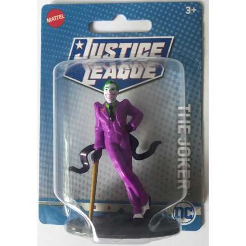 Justice League DC Mini Figürler Joker