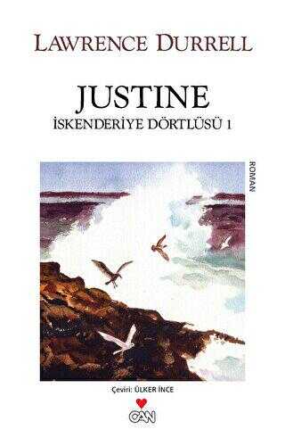 Justine İskenderiye Dörtlüsü 1