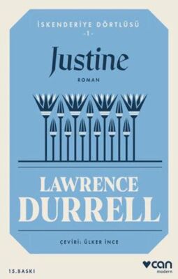 Justine - İskenderiye Dörtlüsü 1 - 1