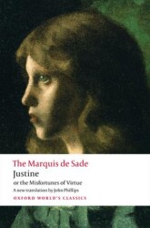 Justine Or The Misfortunes Of Virtue - Oxford University Press - Classics