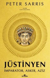 Jüstinyen - Kronik Kitap