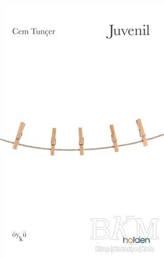 Juvenil - Holden Kitap