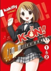 K-on! - Komikşeyler Yayıncılık