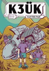 K3ÜK - Tekir Kitap