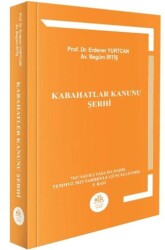 Kabahatler Kanunu Şerhi - Legem Yayınevi