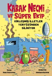 Kabak Necmi ve Süper Ekip - Yakamoz Yayınevi