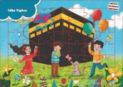 Kabe Yapboz Eğitici, Eğlendirici ve Zeka Geliştirici - Aksa Çocuk