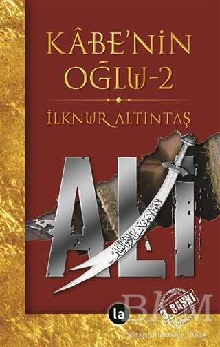 Kabe`nin Oğlu Ali 2 - La Kitap