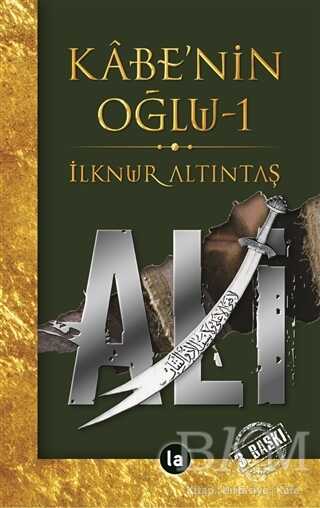Kabe`nin Oğlu Ali 1 - La Kitap