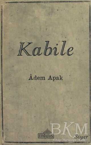 KABİLE - Endülüs Yayınları