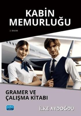 Kabin Memurluğu Gramer ve Çalışma Kitabı - 1