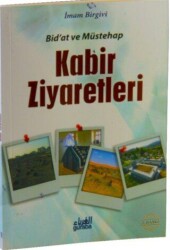 Kabir Ziyaretleri - Guraba Yayınları