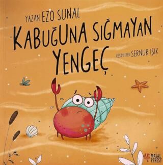 Kabuğuna Sığmayan Yengeç - 1