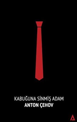 Kabuğuna Sinmiş Adam kapağı